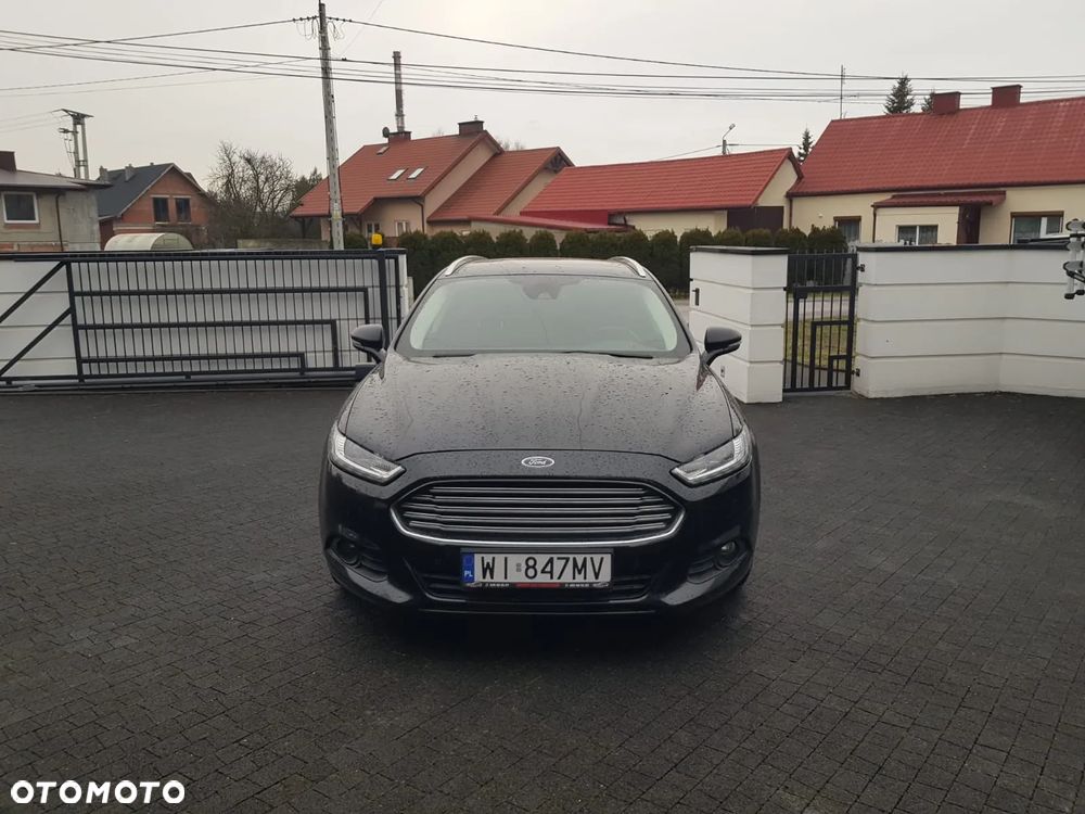 Ford Mondeo 2.0 TDCi Titanium PowerShift - 2