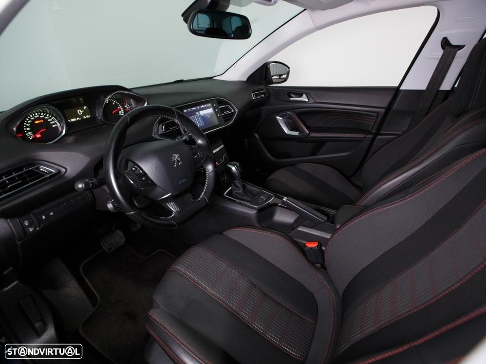 Peugeot 308 SW 1.6 BlueHDi GT Line EAT6 - 9