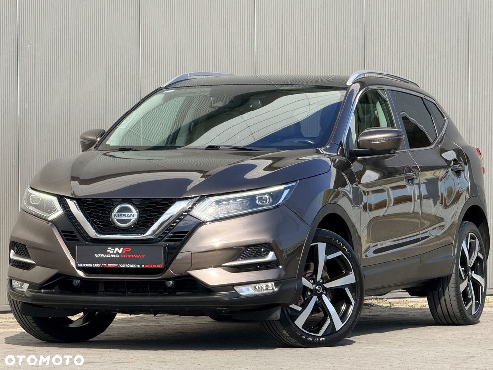 Nissan Qashqai 1.3 DIG-T Tekna - 31