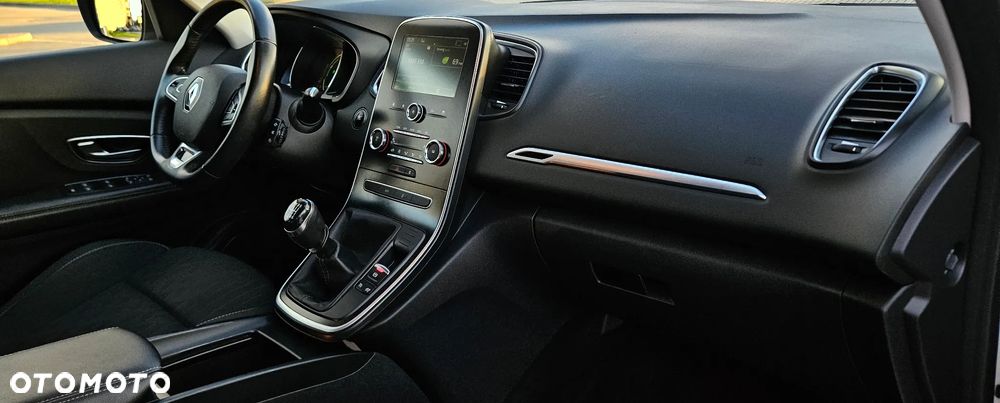 Renault Scenic ENERGY TCe 140 LIMITED - 5