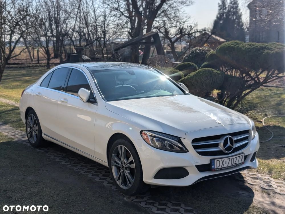 Mercedes-Benz Klasa C 300 7G-TRONIC Avantgarde - 11