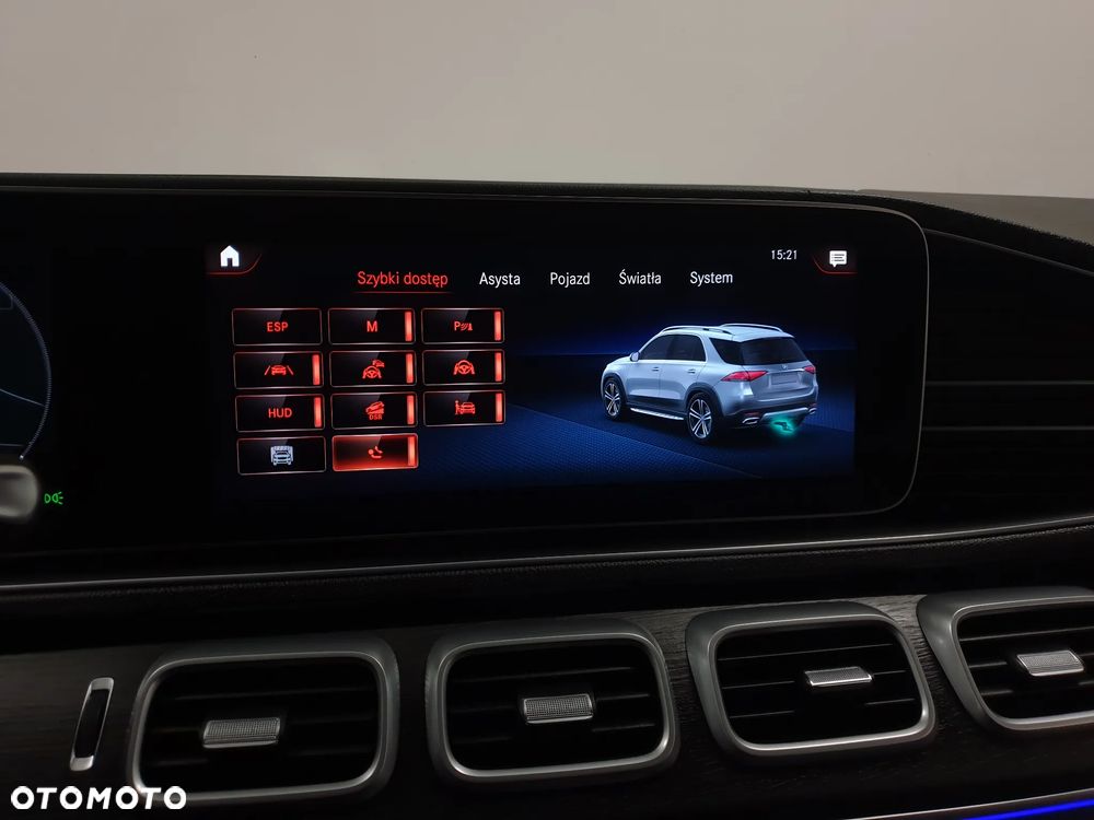 Mercedes-Benz GLE 350 de 4-Matic Premium - 28