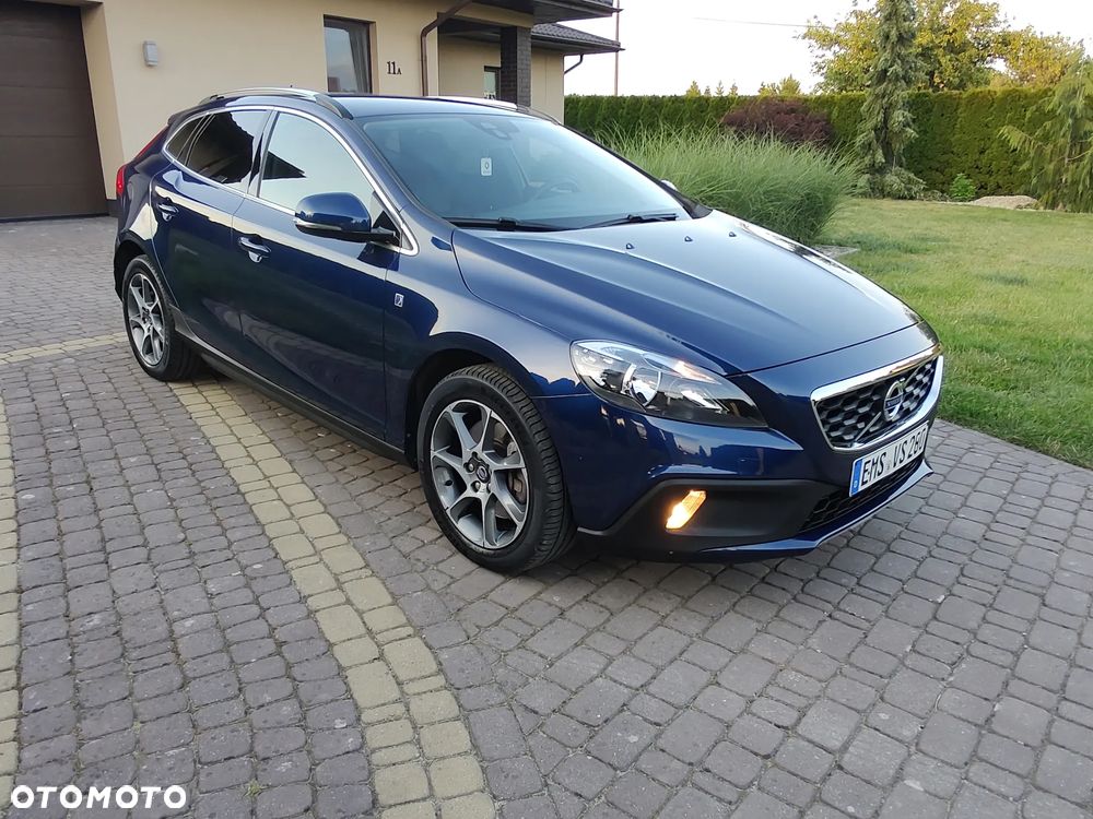 Volvo V40 Cross Country D2 Ocean Race - 12
