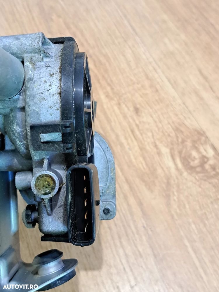 Ansamblu stergatoare parbriz cu motoras Original Kia Ceed 2 - 3