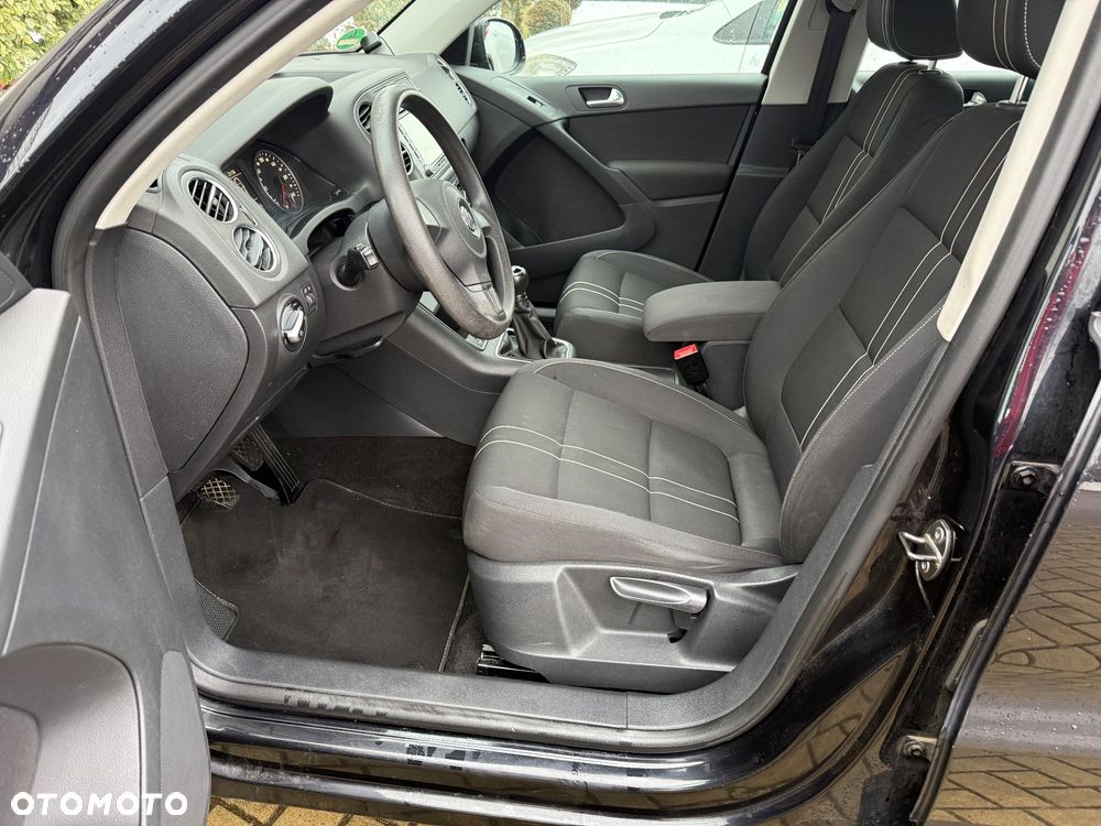 Volkswagen Tiguan 1.4 TSI Sport & Style - 10