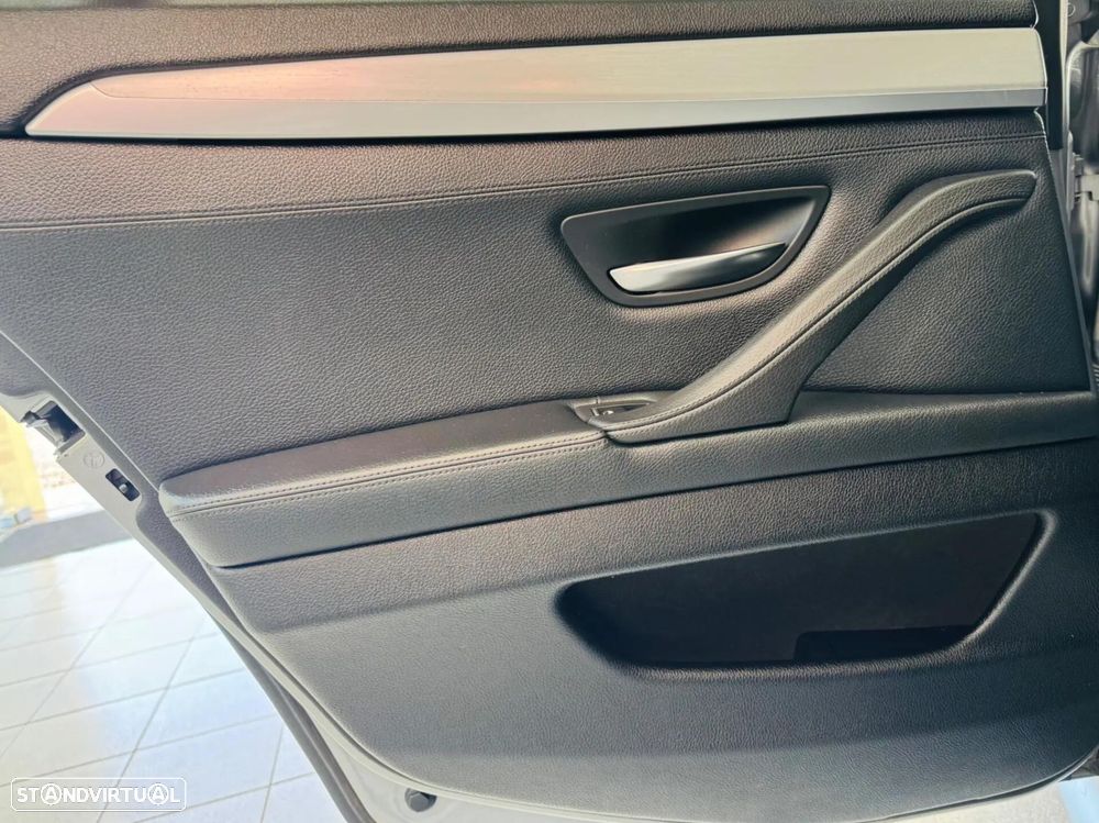 BMW 520 d Pack M Auto - 37
