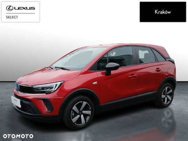 Opel Crossland 1.2 Edition Business Pack