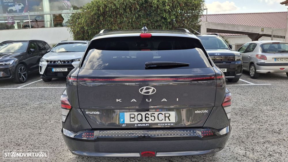 Hyundai Kauai EV 48.4 kWh Premium - 4