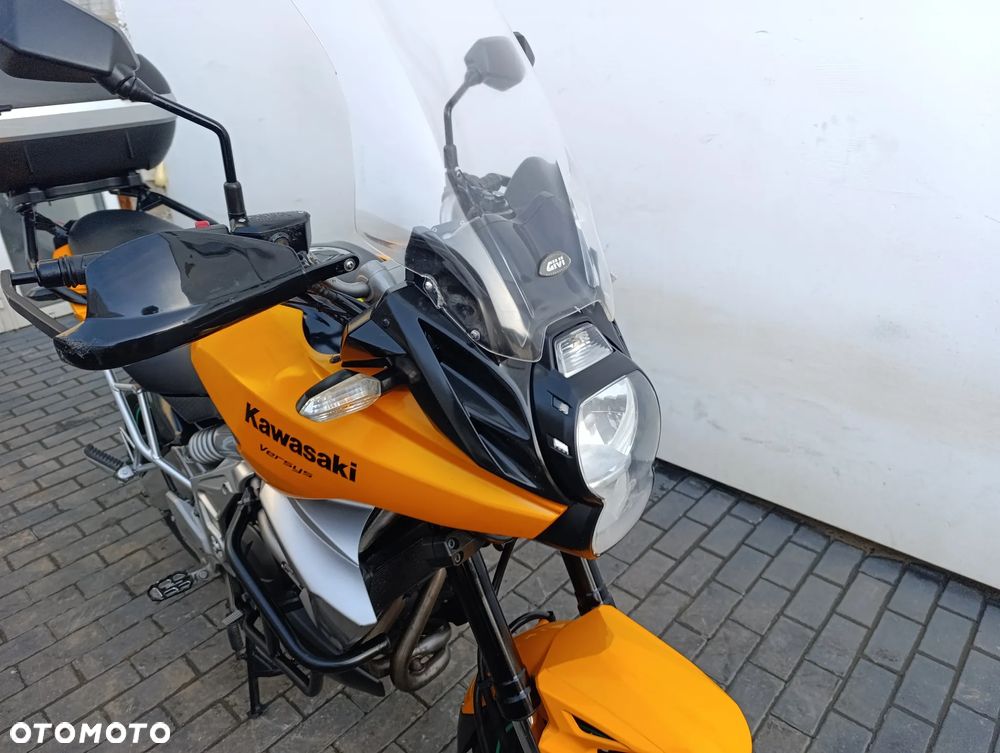 Kawasaki Versys 650 - 29