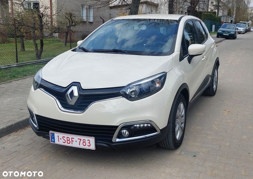 Renault Captur (ENERGY) TCe 90 LIMITED - 5