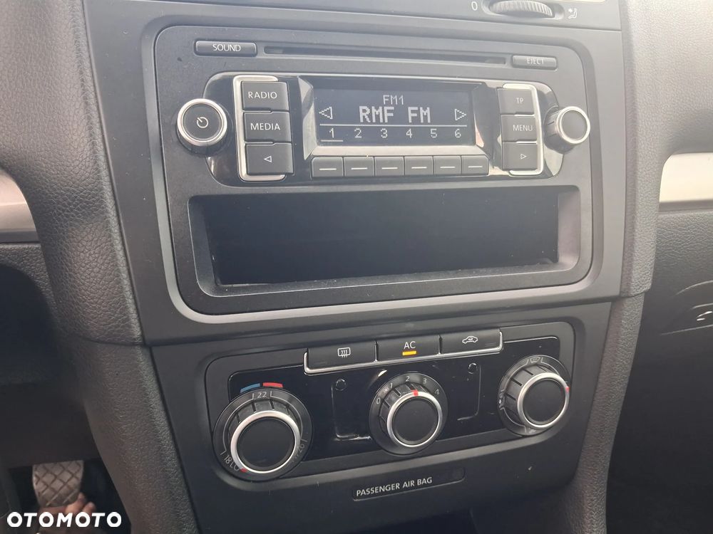 Volkswagen Golf 1.2 TSI BlueMotion Technology Trendline - 15