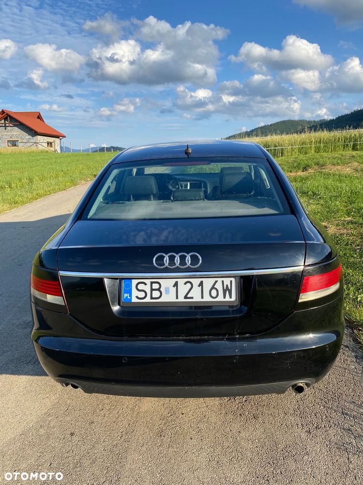 Audi A6 Avant 3.0 TDI Quattro - 5