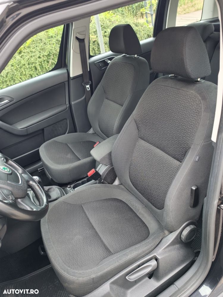 Skoda Yeti 2.0 TDI Experience 4x4 - 14