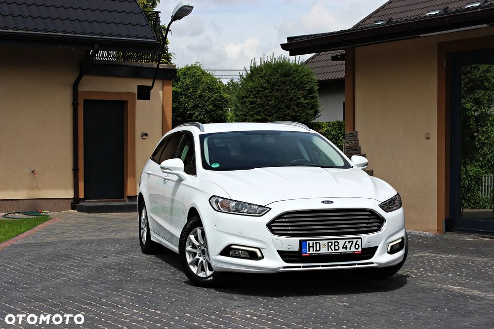Ford Mondeo 2.0 TDCi STart-Stopp PowerShift-Aut Titanium - 30