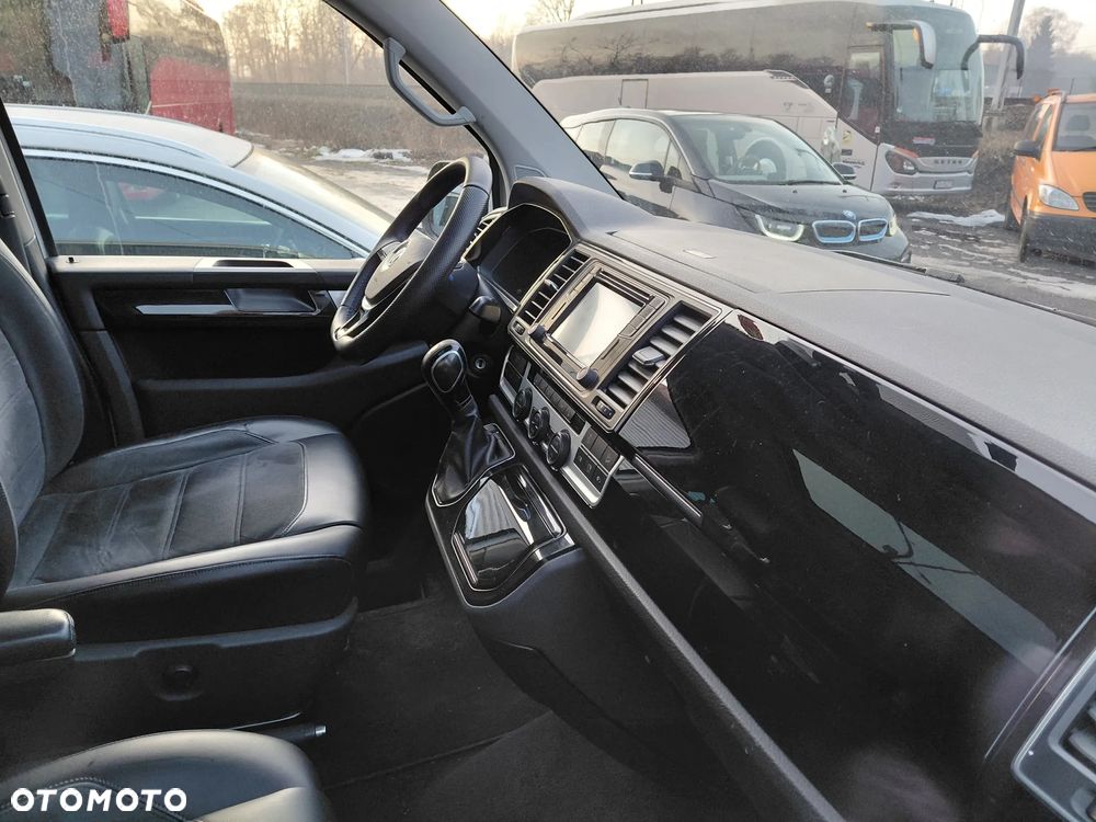 Volkswagen Multivan 2.0 BiTDI L1 Highline 4Motion DSG - 10