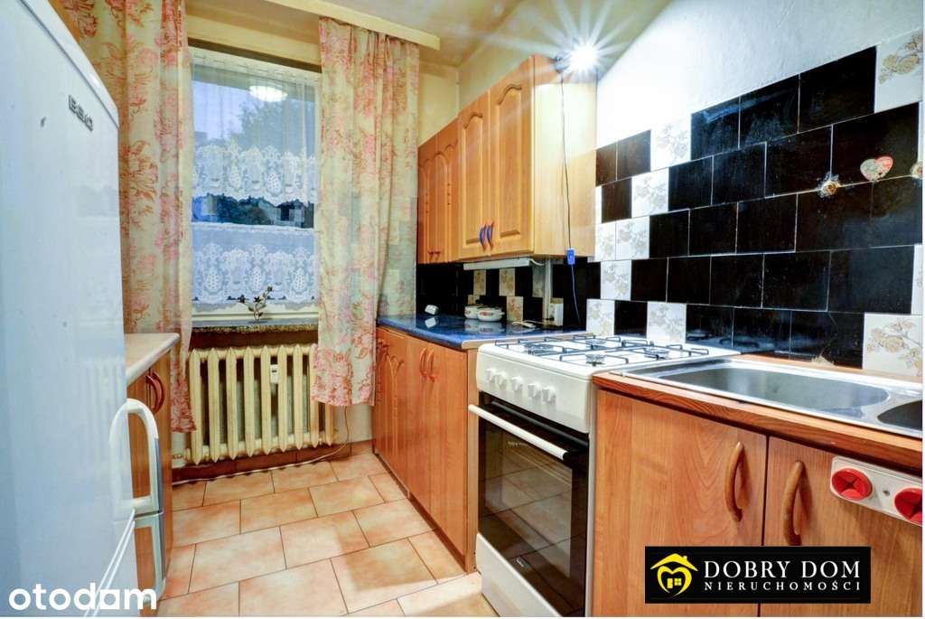 Mieszkanie na sprzedaż, 3 pokoje, 47 m², Augustów