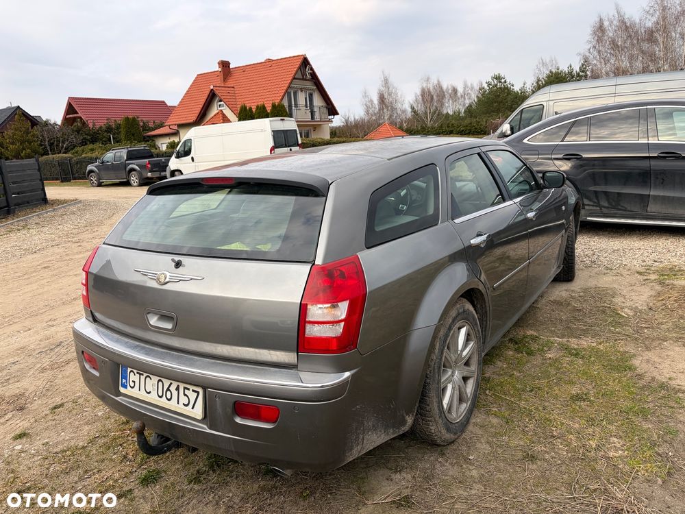 Chrysler 300C 3.0 V6 CRD - 3