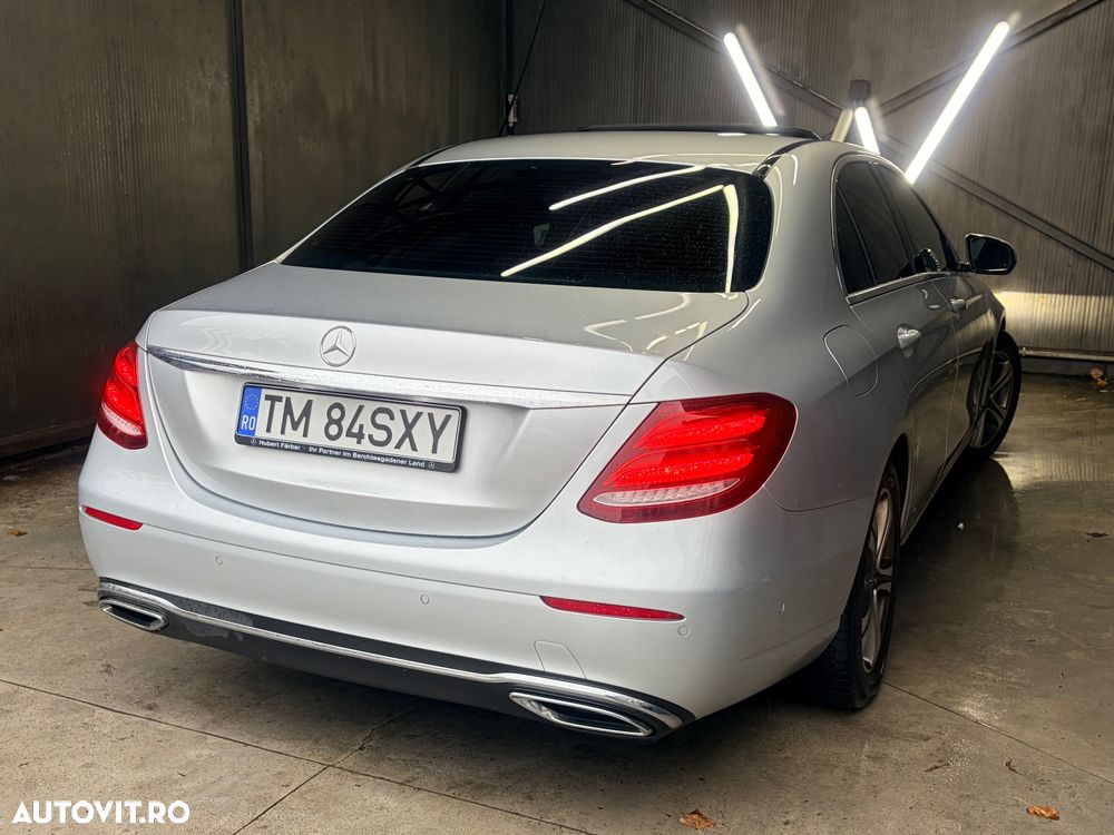 Mercedes-Benz E 220 d Aut. - 15