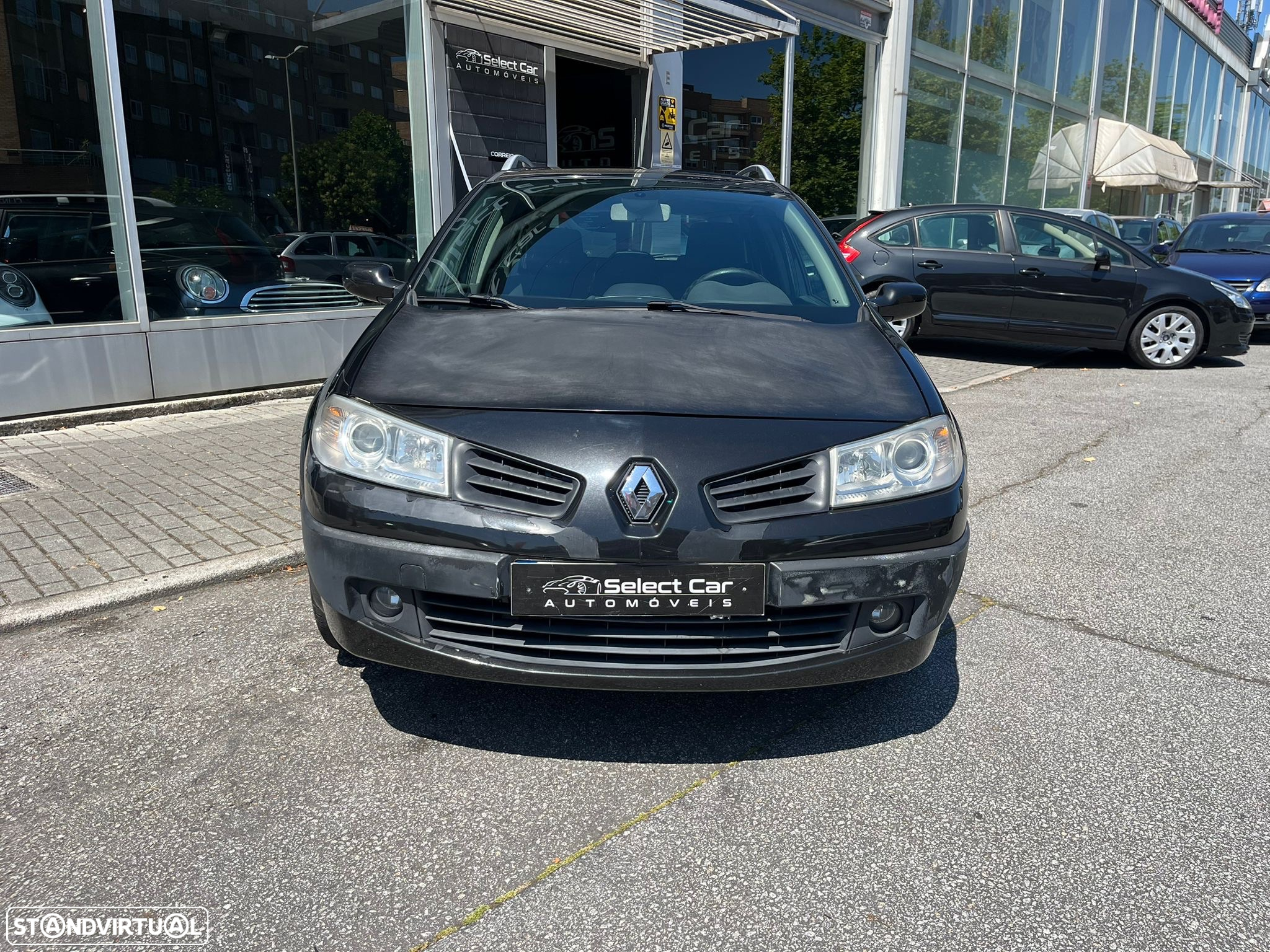 Renault Mégane Break 1.5 dCi Confort - 3