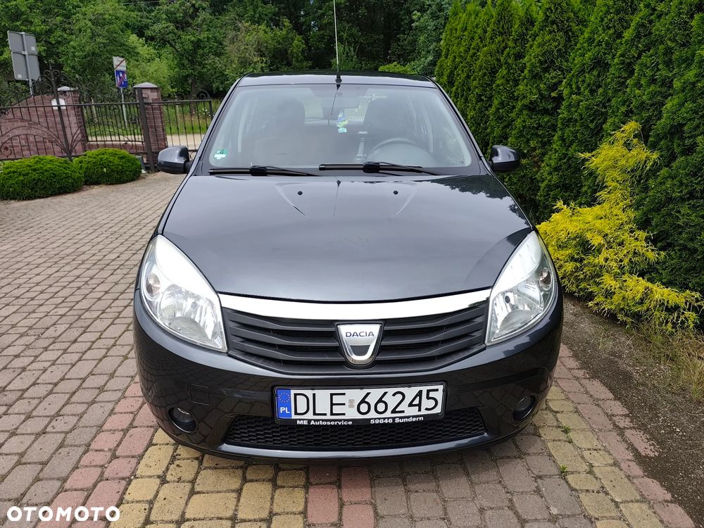Dacia Sandero 1.4 Laureate - 8