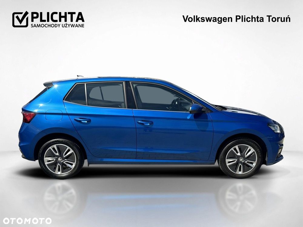 Skoda Fabia 1.0 TSI Style - 6
