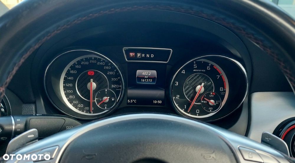 Mercedes-Benz CLA AMG 45 4-Matic - 20