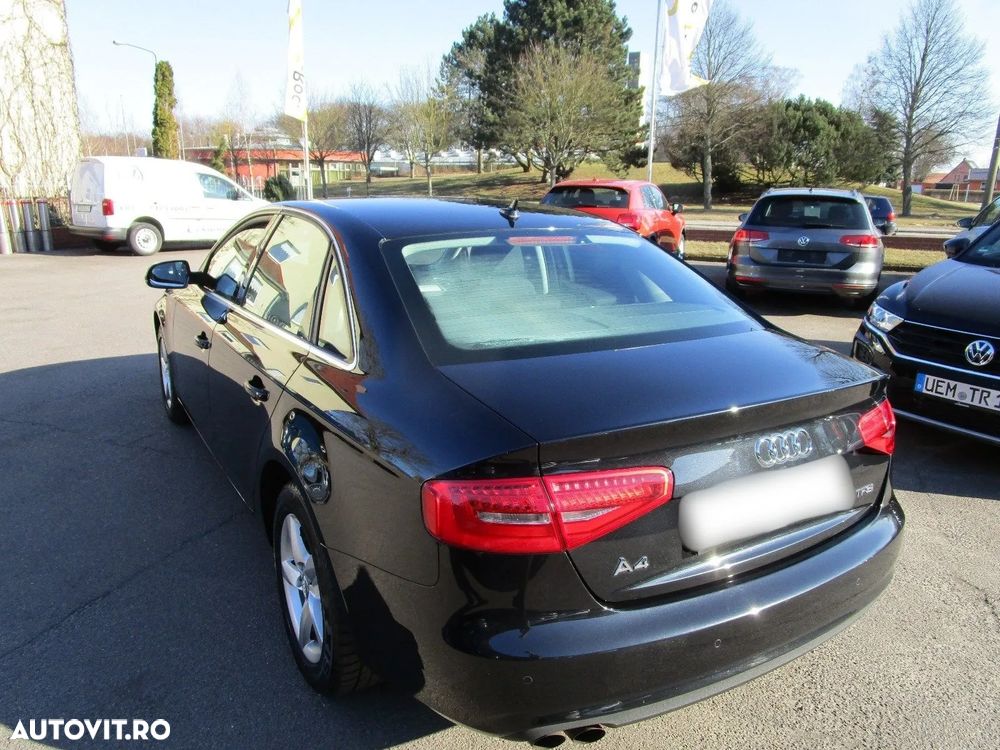 Audi A4 Limuzina - 10
