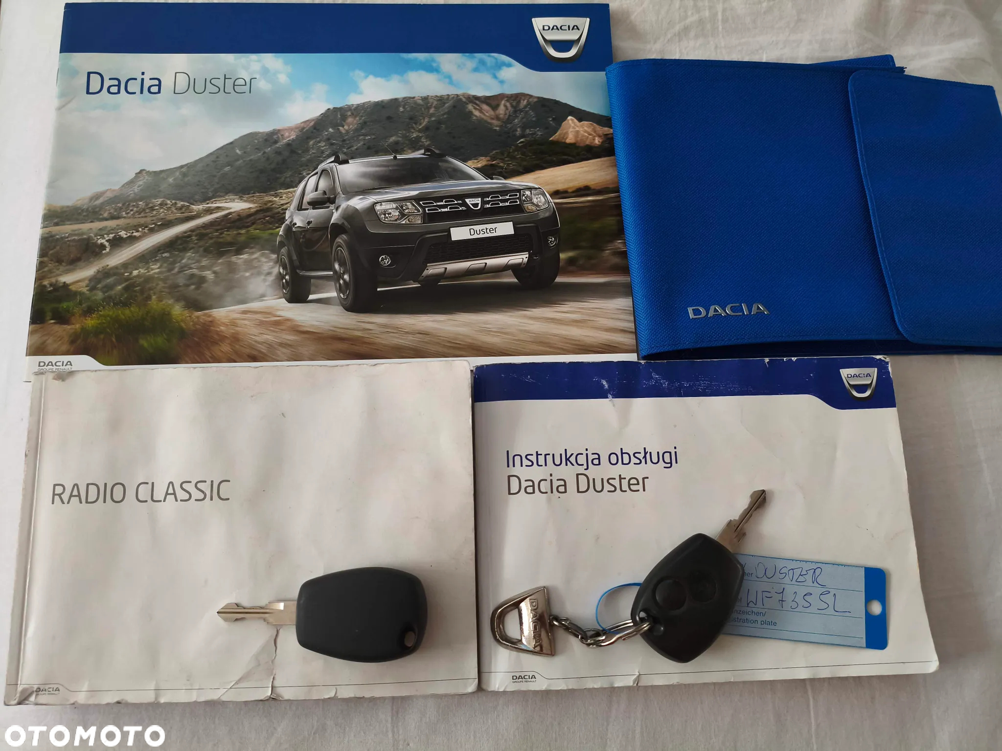 Dacia Duster 1.6 SCe Laureate S&S - 24