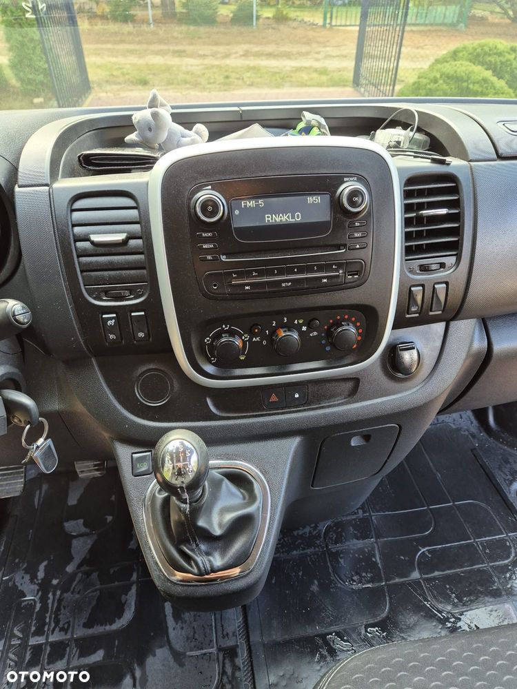 Opel Vivaro L2H1 2.9t Edition Tour - 13