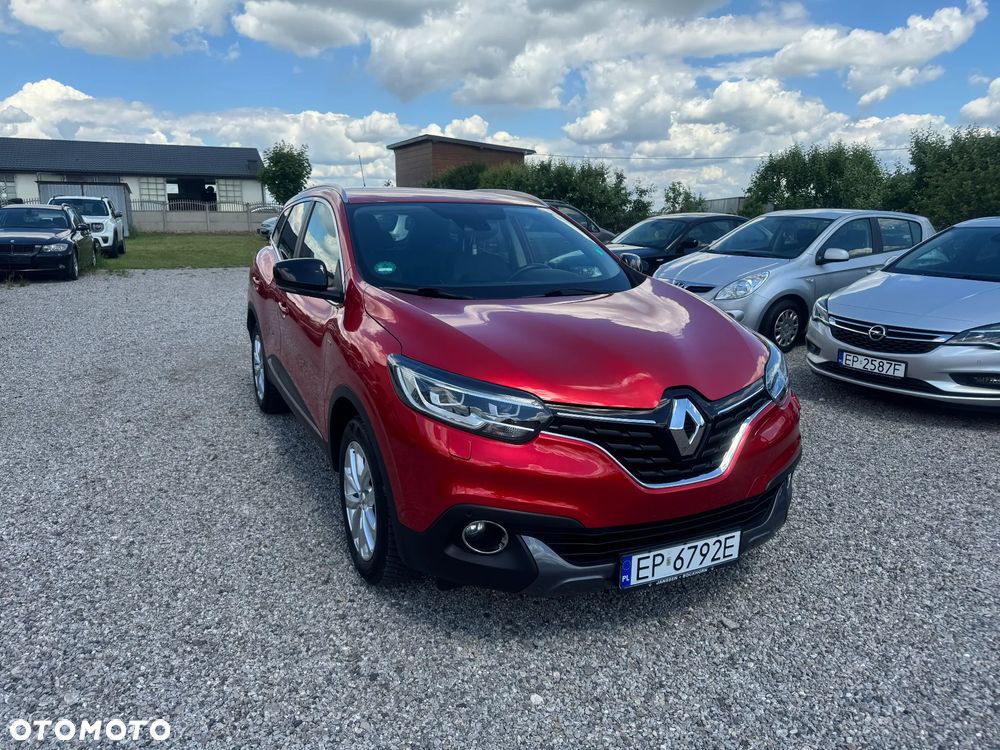 Renault Kadjar Energy TCe 130 EDC Bose Edition - 7