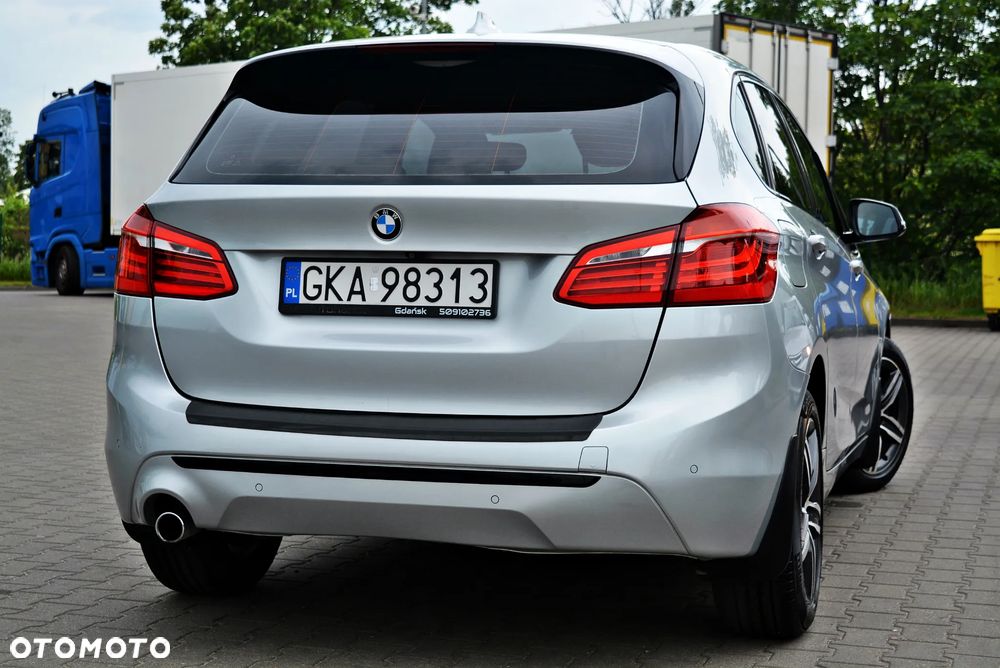 BMW Seria 2 216d Active Tourer Sport Line - 16