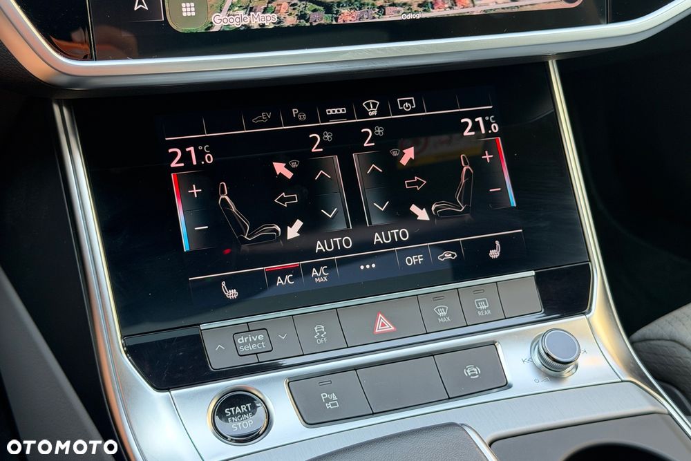 Audi A6 Avant 55 TFSI e PHEV Quattro S Line S tronic - 27