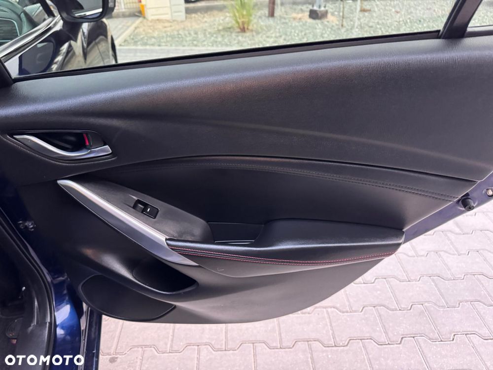 Mazda 6 2.2 SKYACTIV-D Sports-Line - 20
