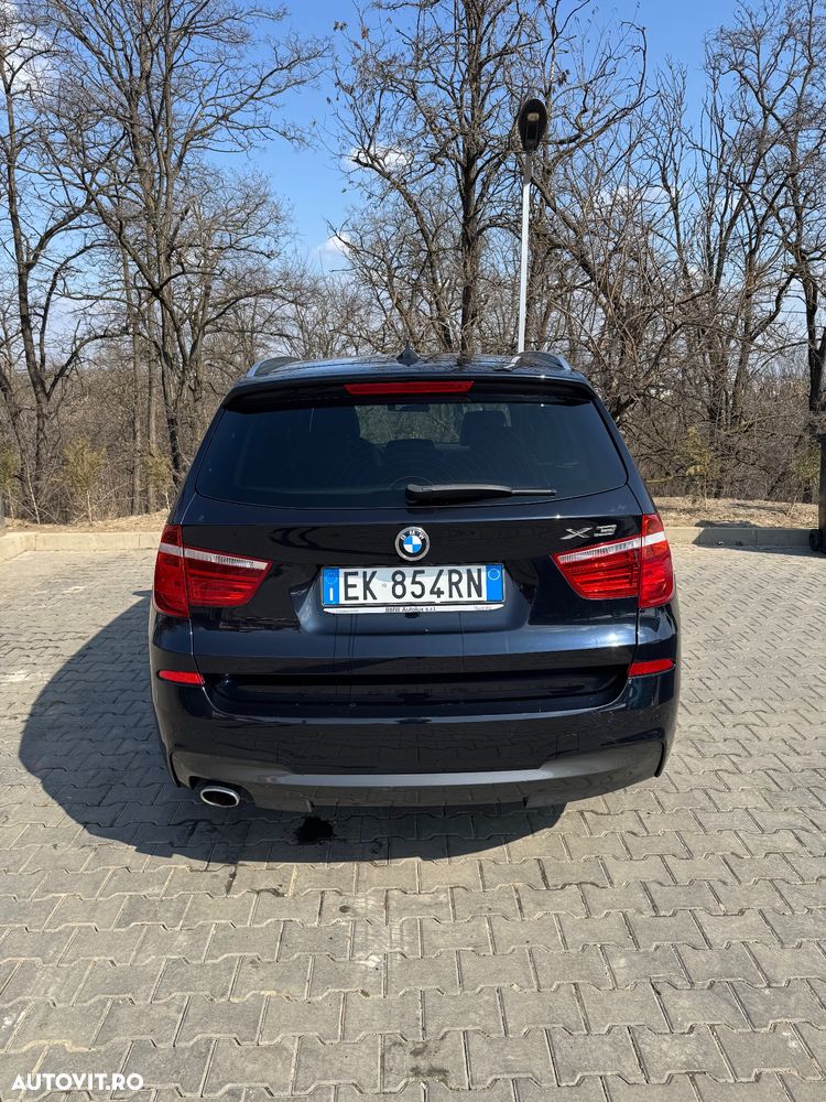 BMW X3 xDrive20d Aut. - 4