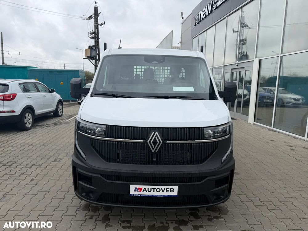 Renault MASTER dCi150 - BENA BASCULABILA - 2