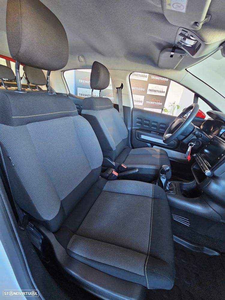 Citroën C3 Pure Tech Feel - 12