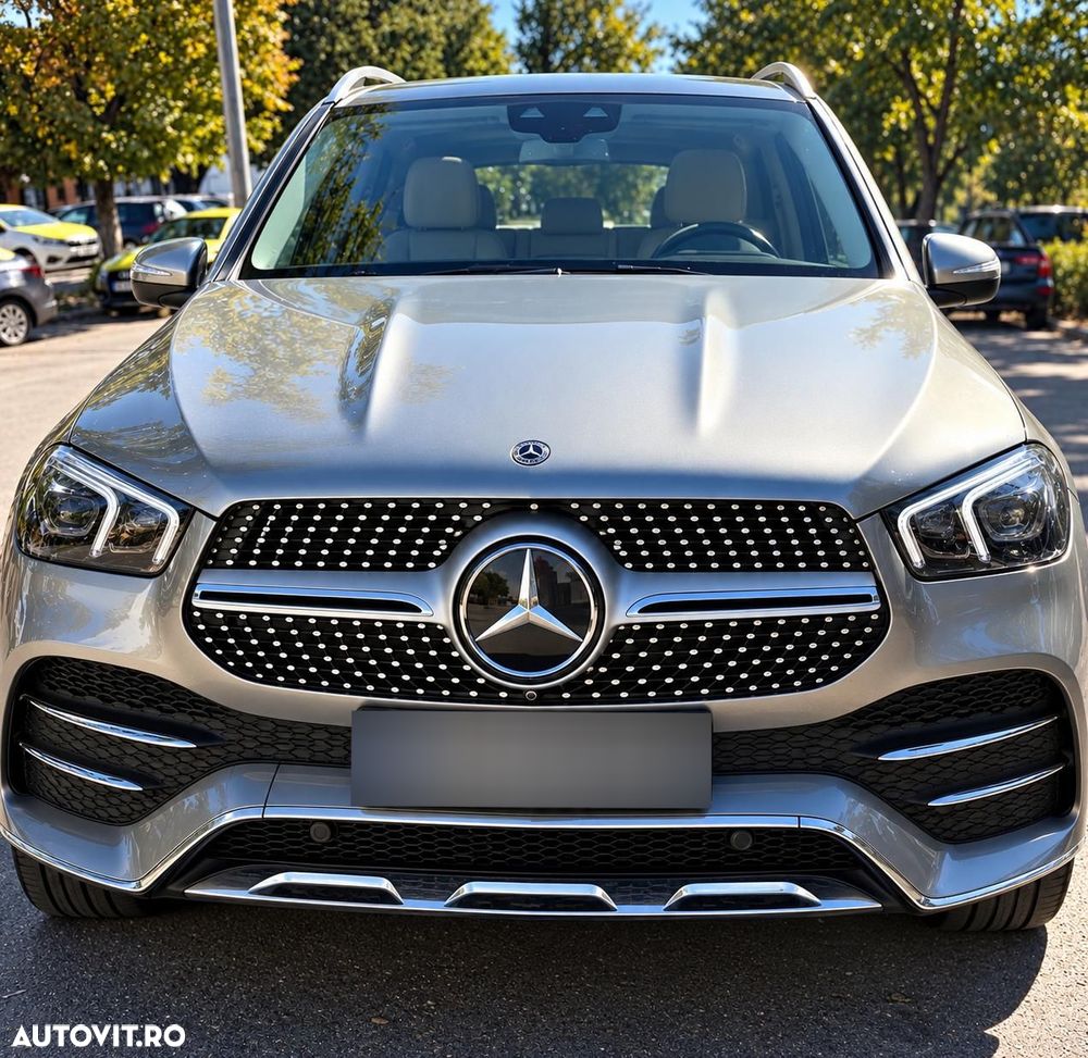 Mercedes-Benz GLE 450 MHEV 4MATIC - 2