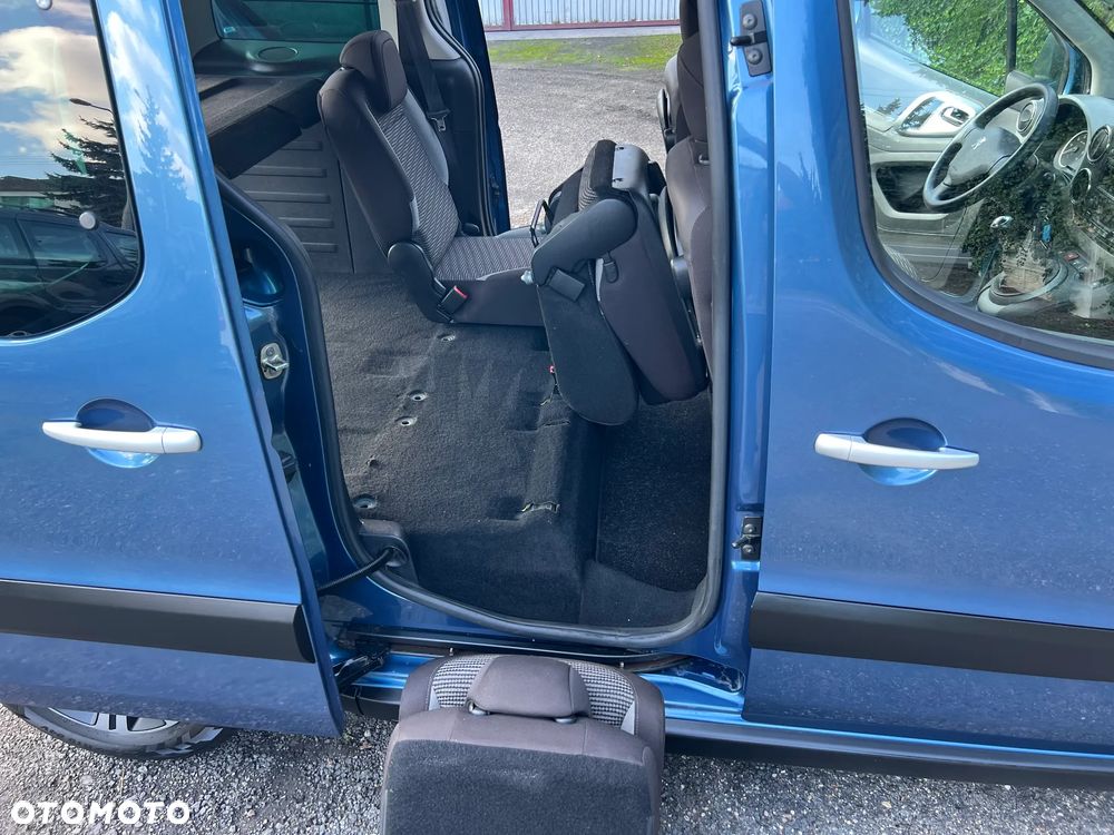 Peugeot Partner Tepee HDi FAP 110 Outdoor - 16