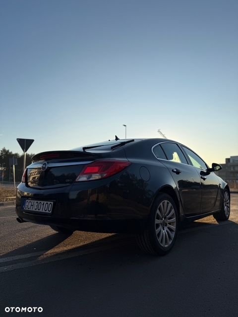 Opel Insignia 2.0 CDTI Edition - 1