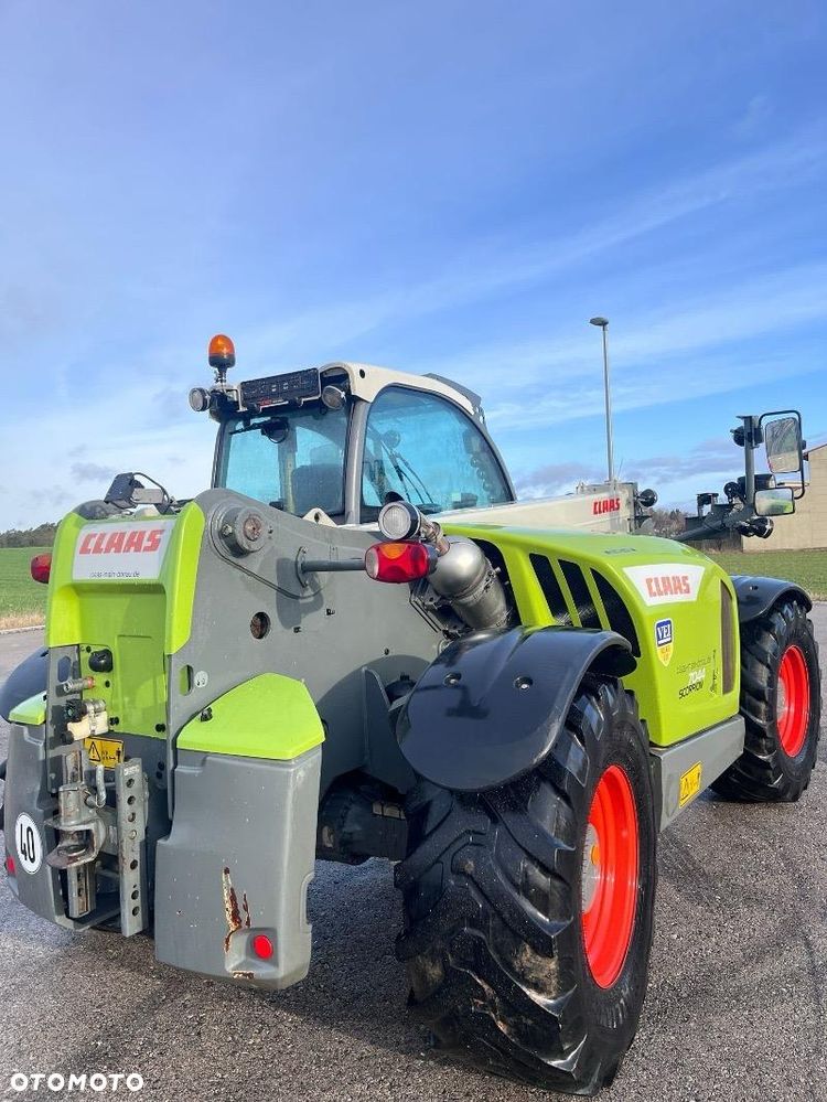 Claas 7044 Scorpion - 4