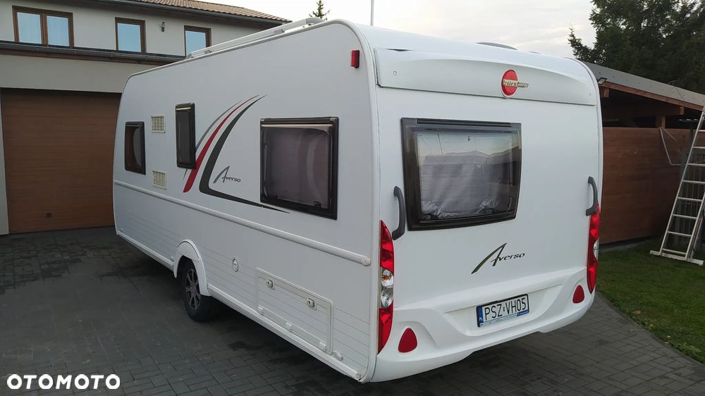 Burstner Averso 465ts - 2