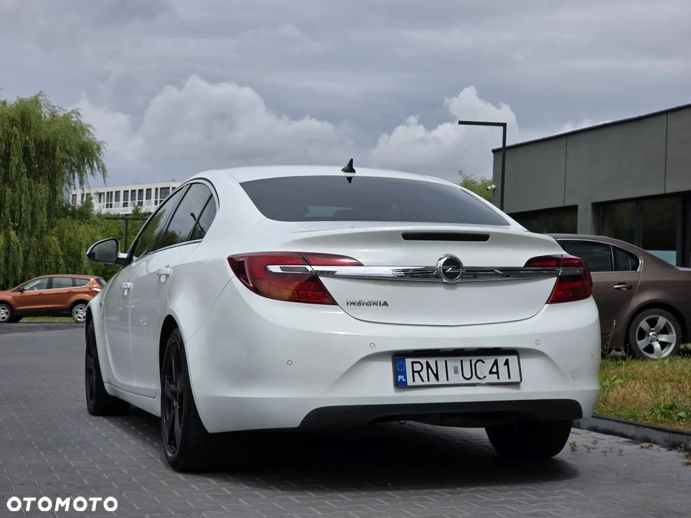 Opel Insignia 2.0 CDTI Executive ecoFLEX S&S - 18