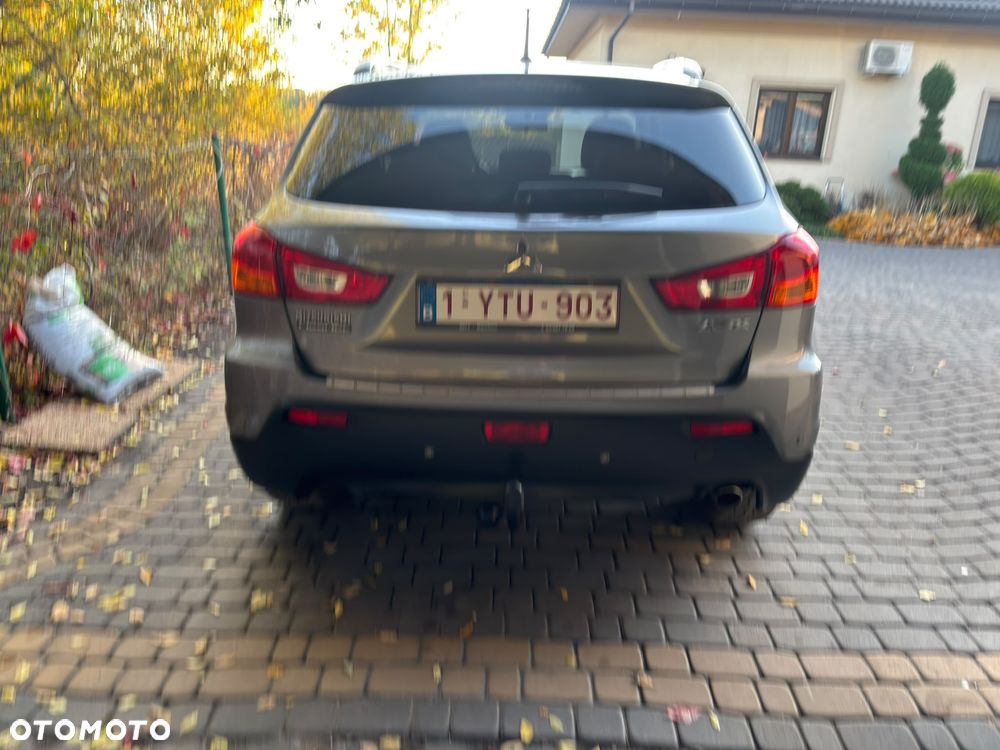 Mitsubishi Asx 2012 photo 2