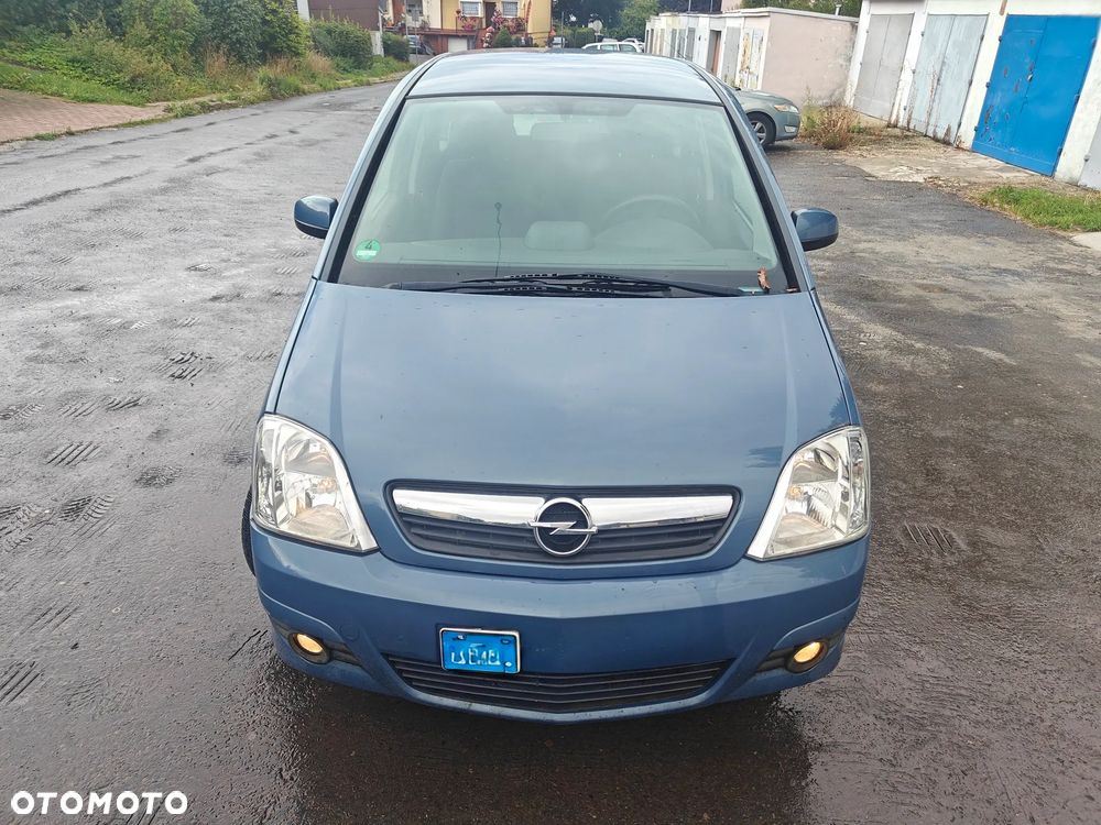Opel Meriva 1.6 16V Edition - 1