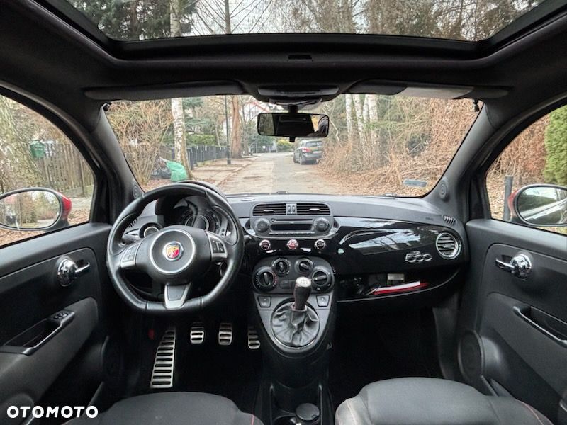 Abarth 500 - 11