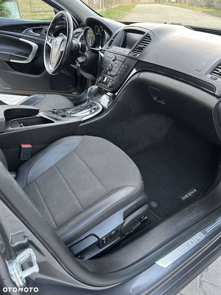 Opel Insignia - 8