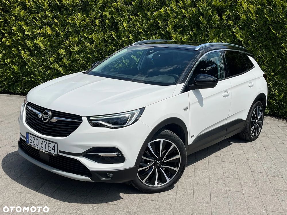 Opel Grandland X 1.6 T PHEV 4x4 Elite - 3