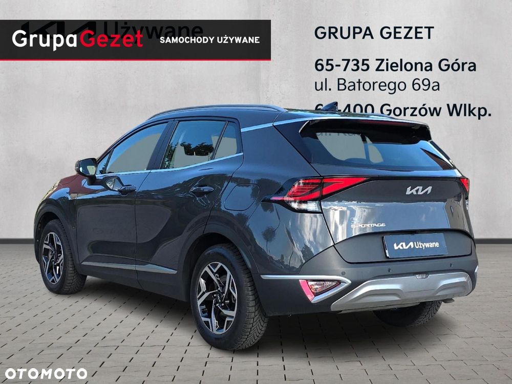 Kia Sportage - 5