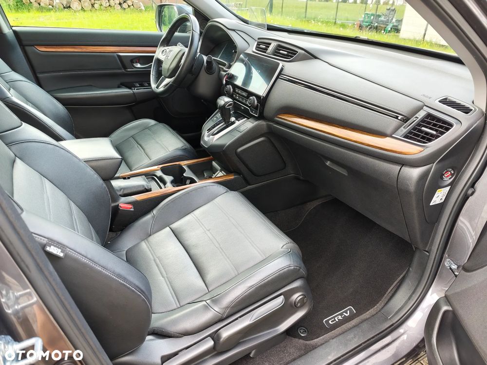 Honda CR-V 1.5T 4WD CVT Executive - 12