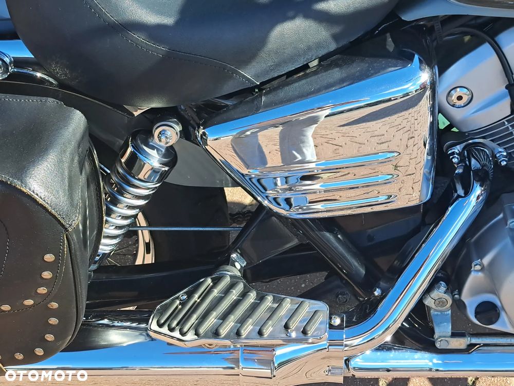 Honda Shadow - 8